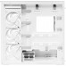Arctic Xtender VG White (Clear Glass)